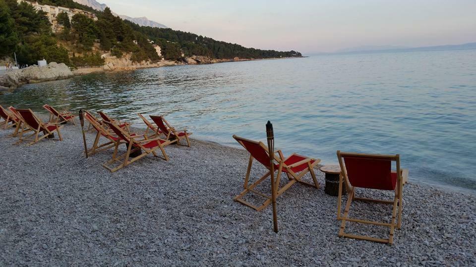 David I Rino Διαμέρισμα Brela Εξωτερικό φωτογραφία